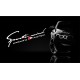 Sport mind , Auto Aufkleber
