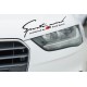 Sport mind , Auto Aufkleber