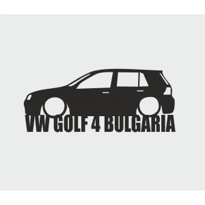 VW Clubgolf 4 