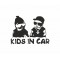 Kinder im Auto 