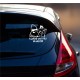 Kinder im Auto und Name