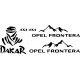Opel Frontera Set