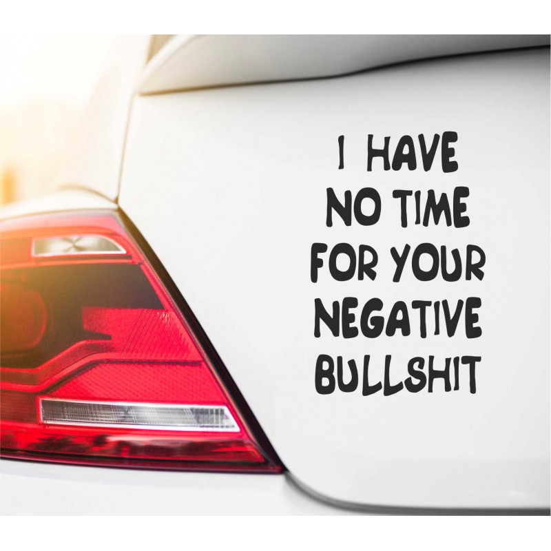 I have No time /Ich habe keine Zeit