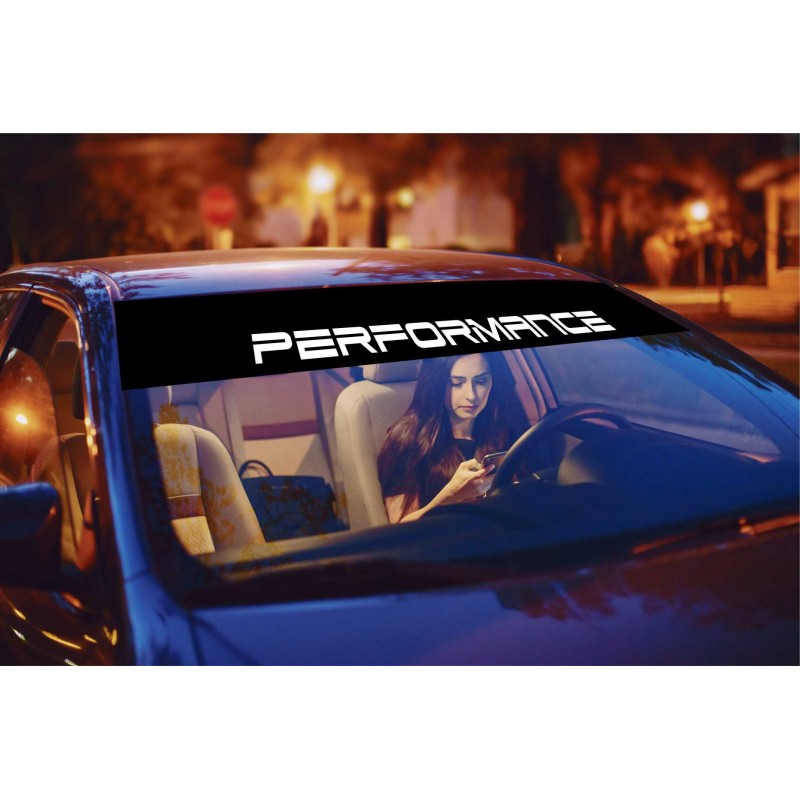 Performance , Auto Sonnenschutz