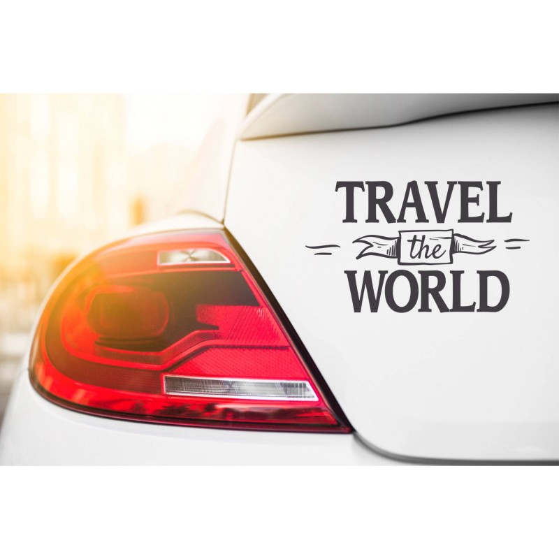 Travel the world