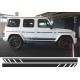 Seitengurte für G-Klasse Mercedes