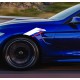 Seitenaufkleber fürs Auto Sport