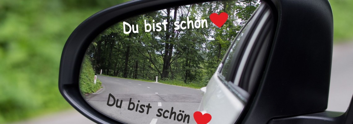 Romantische Autoaufkleber: Zeig deine Liebe auf originelle Weise