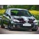 Satz Aufkleberstreifen für Volkswagen Golf