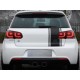 Satz Aufkleberstreifen für Volkswagen Golf