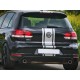 Satz Aufkleberstreifen für Volkswagen Golf