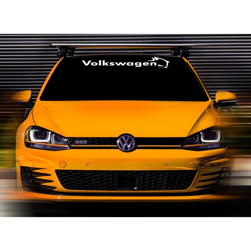 Aufkleber für VW