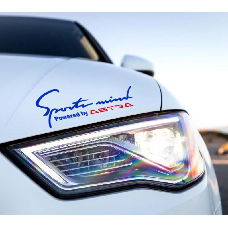 Sport mind, für Astra