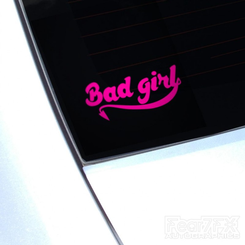 Bad Girls / Böse Mädchen