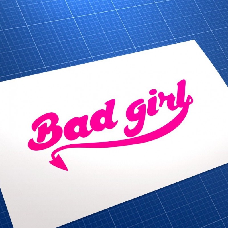 Bad Girls / Böse Mädchen