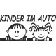 Kinder im Auto