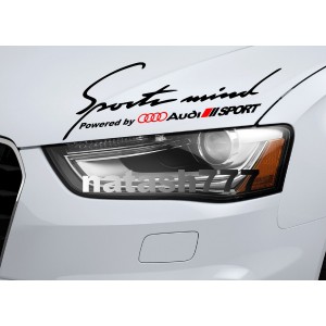 Sports Mind Audi 
