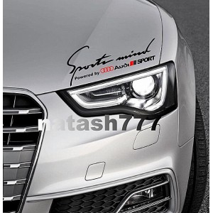 Sports Mind Audi 